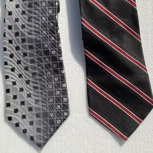 🔥 Take 50% OFF- Covington and Izod 2set Men’s Neckties, OS